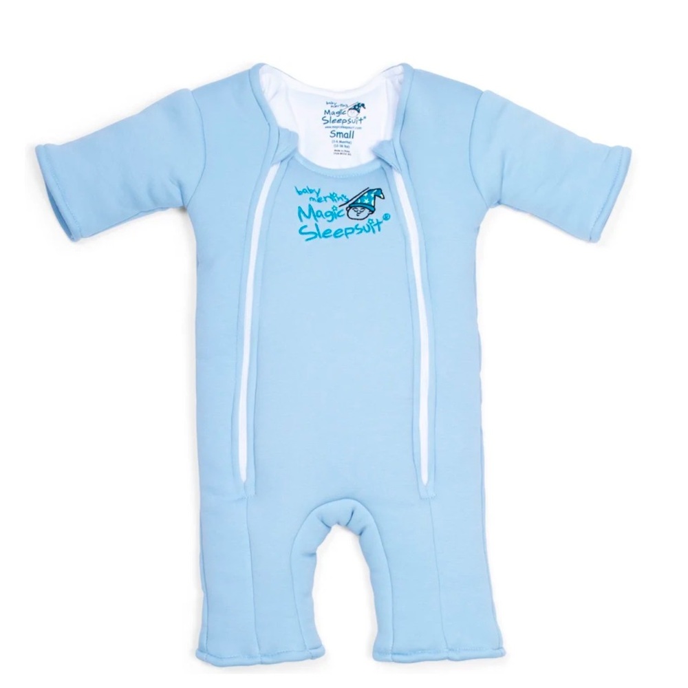 Magic Merlin Sleep Suit — Large